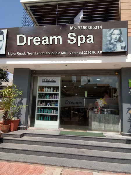 Cover photo of ✅Dream Spa - Best Spa in Varanasi